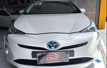Toyota Prius 1.8 16v - Foto #2
