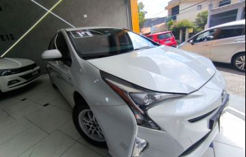 Toyota Prius 1.8 16v - Foto #3