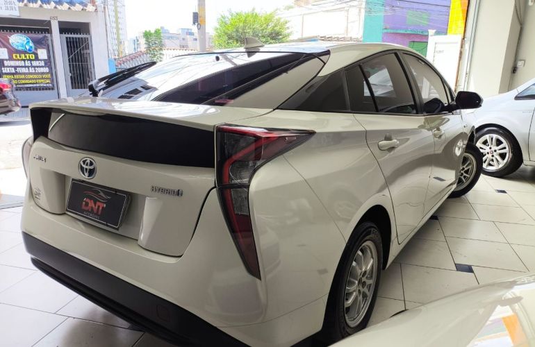Toyota Prius 1.8 16v - Foto #4