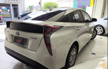 Toyota Prius 1.8 16v - Foto #4