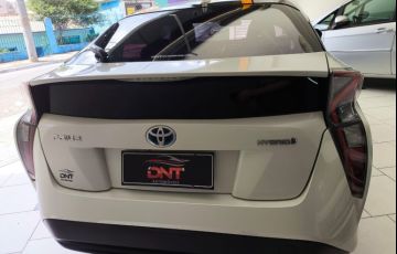 Toyota Prius 1.8 16v - Foto #5