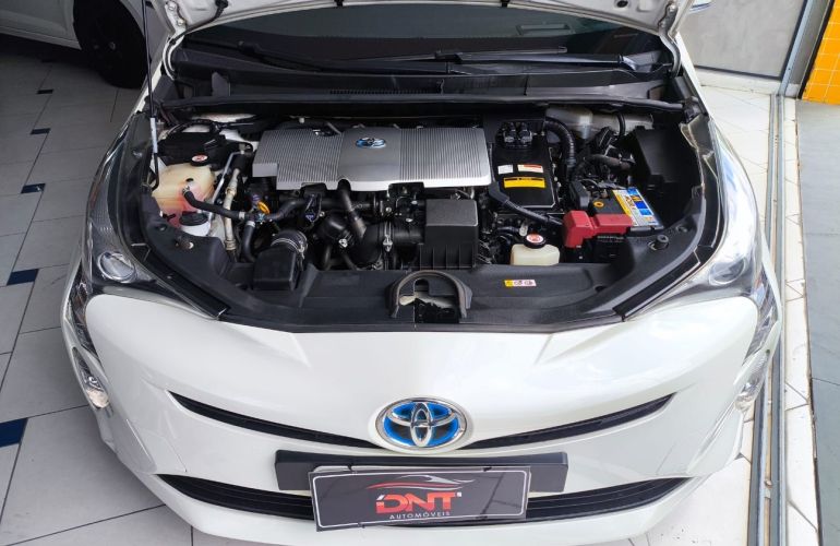 Toyota Prius 1.8 16v - Foto #10