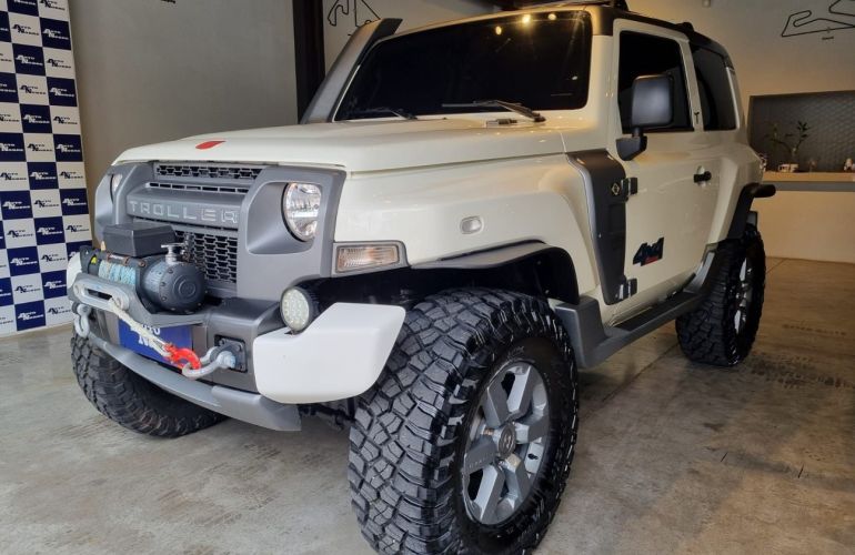 Troller T4 3.2 Xlt 4x4 20v Turbo Intercooler - Foto #3