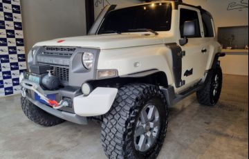 Troller T4 3.2 Xlt 4x4 20v Turbo Intercooler - Foto #3