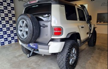 Troller T4 3.2 Xlt 4x4 20v Turbo Intercooler - Foto #10