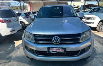 Volkswagen Amarok 2.0 CD 4x4 TDi Highline (Aut) - Foto #2