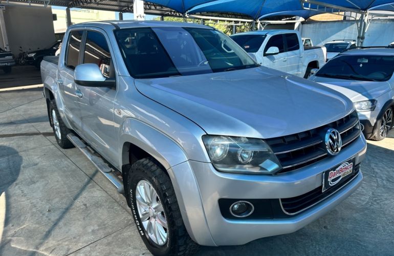 Volkswagen Amarok 2.0 CD 4x4 TDi Highline (Aut) - Foto #3