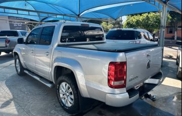 Volkswagen Amarok 2.0 CD 4x4 TDi Highline (Aut) - Foto #4