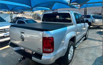 Volkswagen Amarok 2.0 CD 4x4 TDi Highline (Aut) - Foto #5
