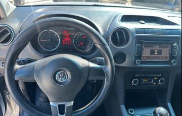 Volkswagen Amarok 2.0 CD 4x4 TDi Highline (Aut) - Foto #6