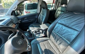 Volkswagen Amarok 2.0 CD 4x4 TDi Highline (Aut) - Foto #7