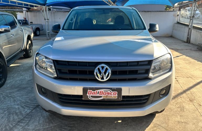 Volkswagen Amarok 2.0 TDi CS 4x4 SE - Foto #2