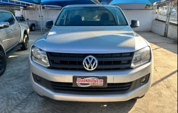 Volkswagen Amarok 2.0 TDi CS 4x4 SE - Foto #2