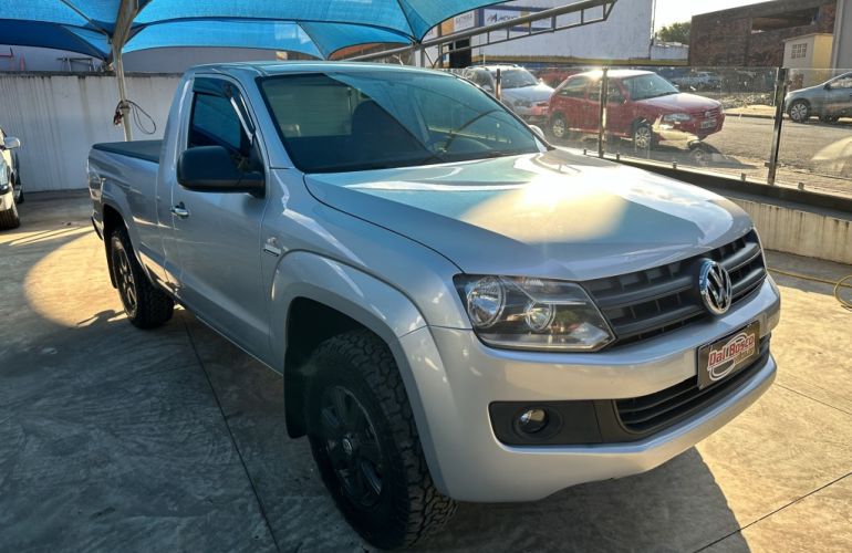 Volkswagen Amarok 2.0 TDi CS 4x4 SE - Foto #3