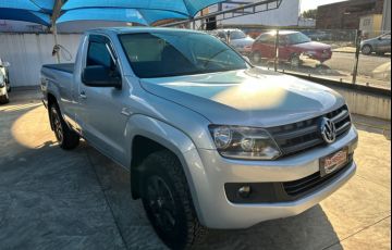 Volkswagen Amarok 2.0 TDi CS 4x4 SE - Foto #3