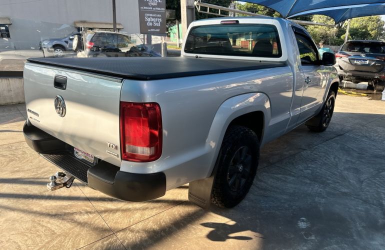 Volkswagen Amarok 2.0 TDi CS 4x4 SE - Foto #4