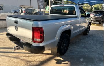 Volkswagen Amarok 2.0 TDi CS 4x4 SE - Foto #4