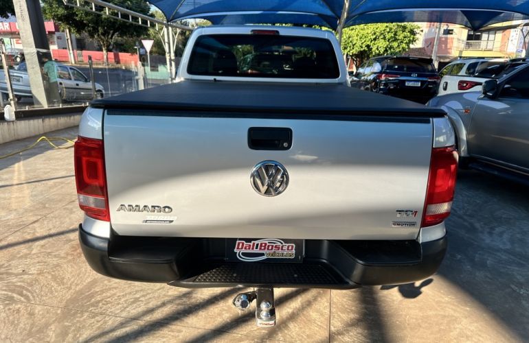 Volkswagen Amarok 2.0 TDi CS 4x4 SE - Foto #5