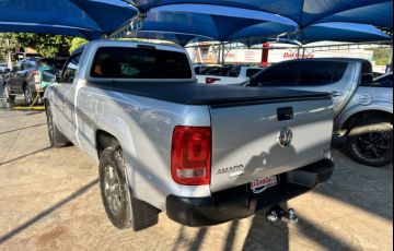 Volkswagen Amarok 2.0 TDi CS 4x4 SE - Foto #6