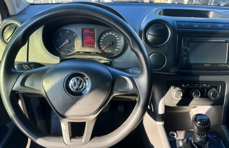 Volkswagen Amarok 2.0 TDi CS 4x4 SE - Foto #7