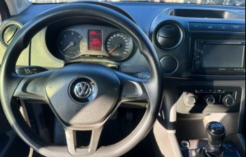 Volkswagen Amarok 2.0 TDi CS 4x4 SE - Foto #7