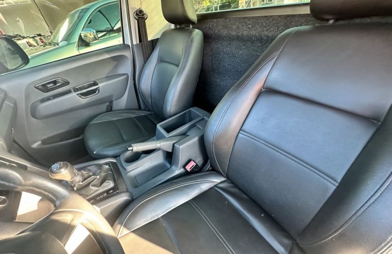 Volkswagen Amarok 2.0 TDi CS 4x4 SE - Foto #8