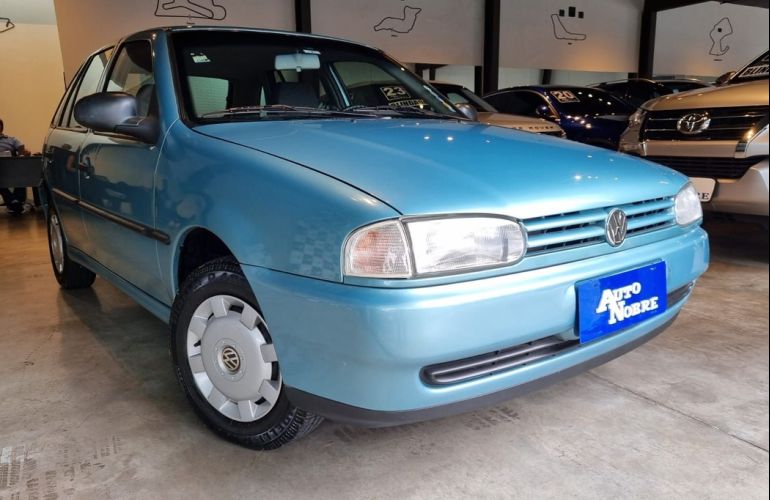 Volkswagen Gol 1.6 Mi Cl 8v - Foto #1