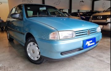 Volkswagen Gol 1.6 Mi Cl 8v
