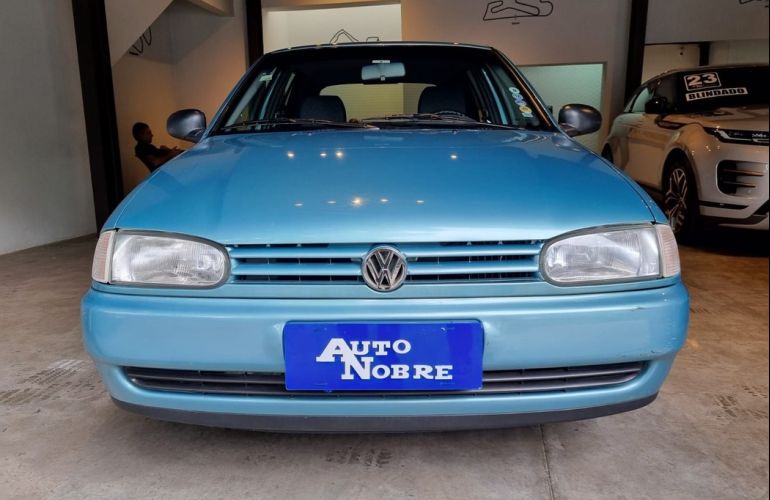 Volkswagen Gol 1.6 Mi Cl 8v - Foto #2