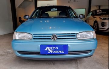 Volkswagen Gol 1.6 Mi Cl 8v - Foto #2