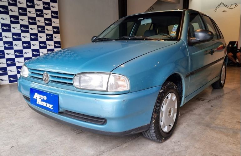Volkswagen Gol 1.6 Mi Cl 8v - Foto #3