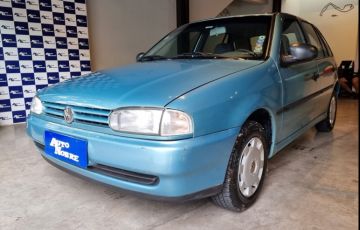Volkswagen Gol 1.6 Mi Cl 8v - Foto #3