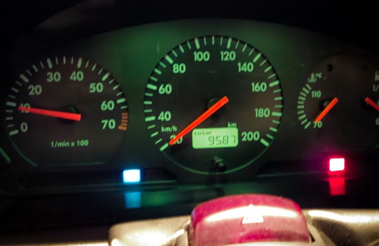 Volkswagen Gol 1.6 Mi Cl 8v - Foto #5