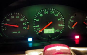 Volkswagen Gol 1.6 Mi Cl 8v - Foto #5