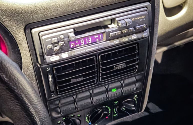 Volkswagen Gol 1.6 Mi Cl 8v - Foto #6