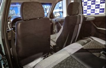 Volkswagen Gol 1.6 Mi Cl 8v - Foto #9