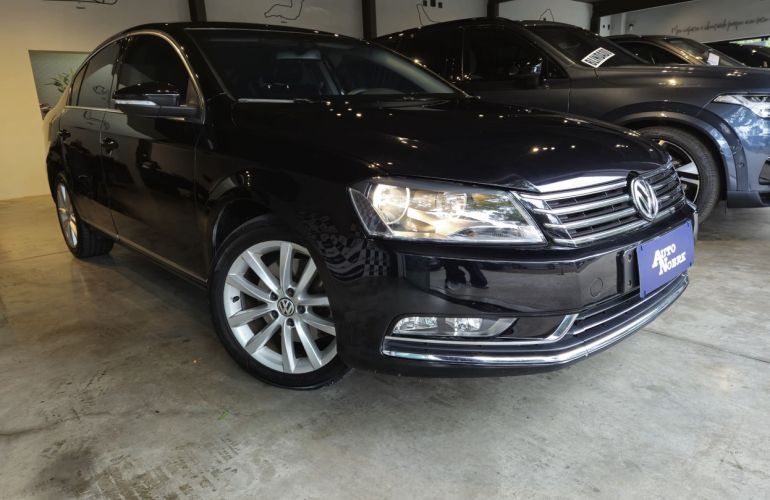 Volkswagen Passat 2.0 TSi 16v - Foto #1