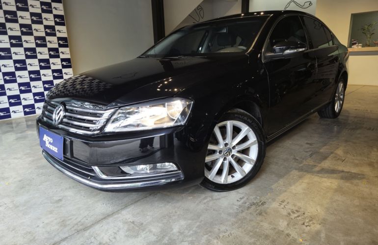 Volkswagen Passat 2.0 TSi 16v - Foto #3
