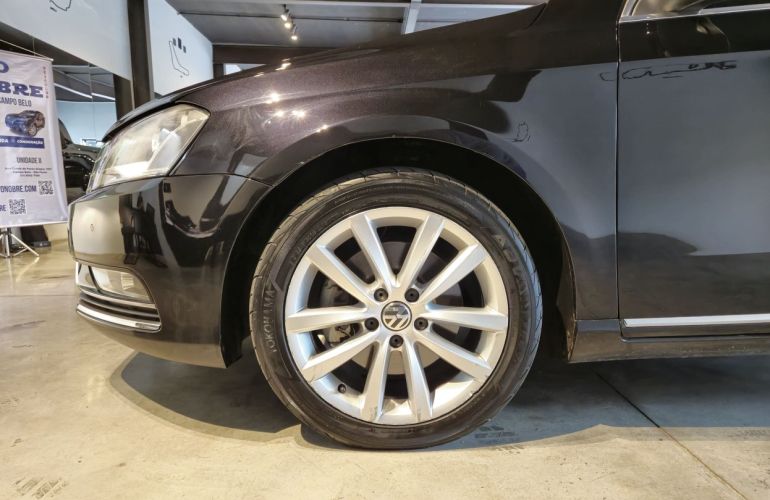 Volkswagen Passat 2.0 TSi 16v - Foto #5