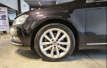Volkswagen Passat 2.0 TSi 16v - Foto #5