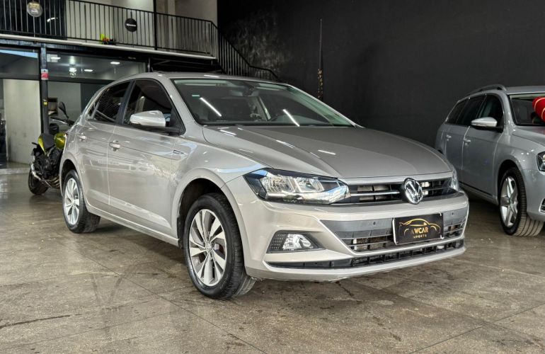 Volkswagen Polo 1.0 170 TSi Comfortline Automatico - Foto #1