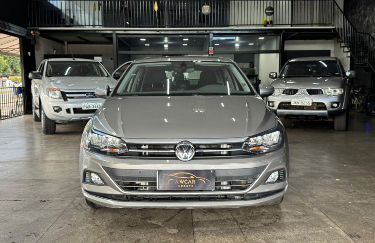 Volkswagen Polo 1.0 170 TSi Comfortline Automatico - Foto #3