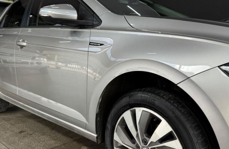 Volkswagen Polo 1.0 170 TSi Comfortline Automatico - Foto #4