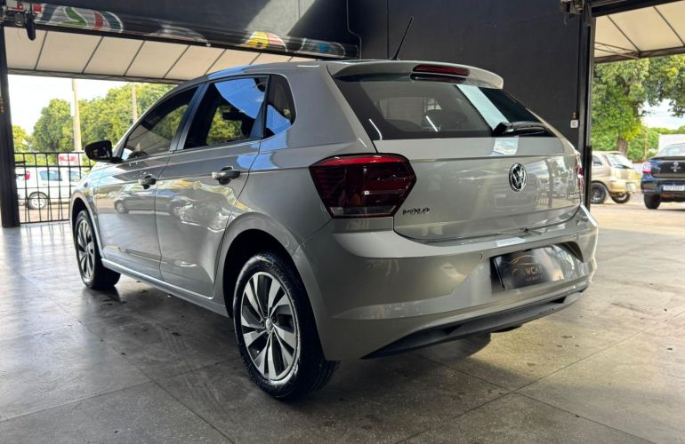Volkswagen Polo 1.0 170 TSi Comfortline Automatico - Foto #6