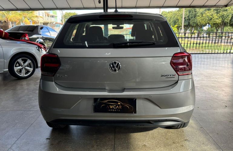 Volkswagen Polo 1.0 170 TSi Comfortline Automatico - Foto #8