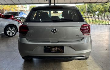 Volkswagen Polo 1.0 170 TSi Comfortline Automatico - Foto #8