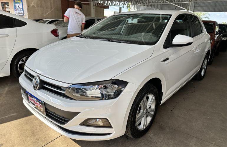 Volkswagen Polo 1.0 200 TSI Comfortline (Aut) - Foto #1