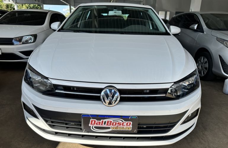 Volkswagen Polo 1.0 200 TSI Comfortline (Aut) - Foto #2