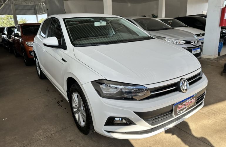 Volkswagen Polo 1.0 200 TSI Comfortline (Aut) - Foto #3