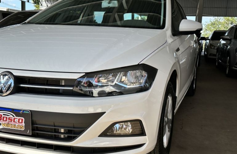 Volkswagen Polo 1.0 200 TSI Comfortline (Aut) - Foto #4